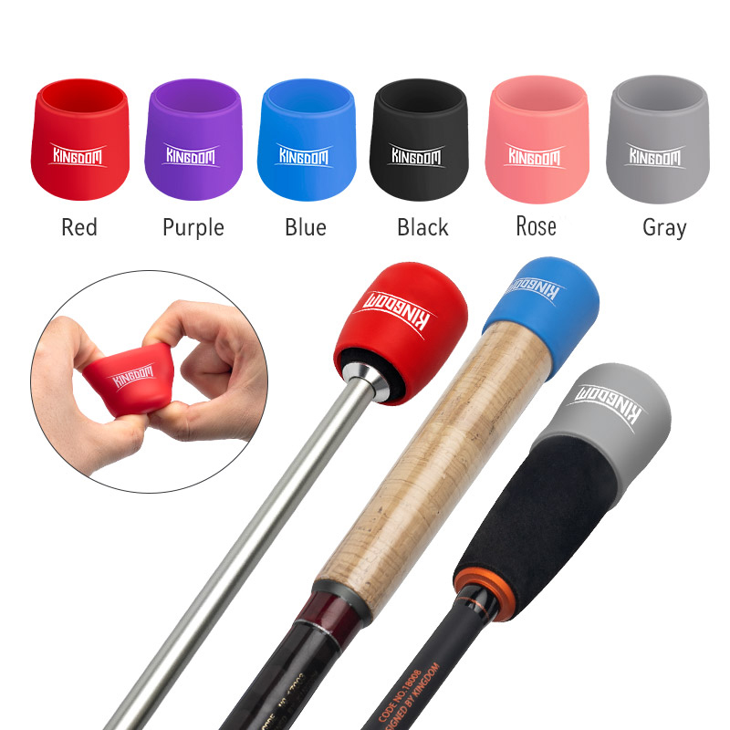 Fishing Rod Repair Kit - Kingdom Fishing Rod Handle Protective Case