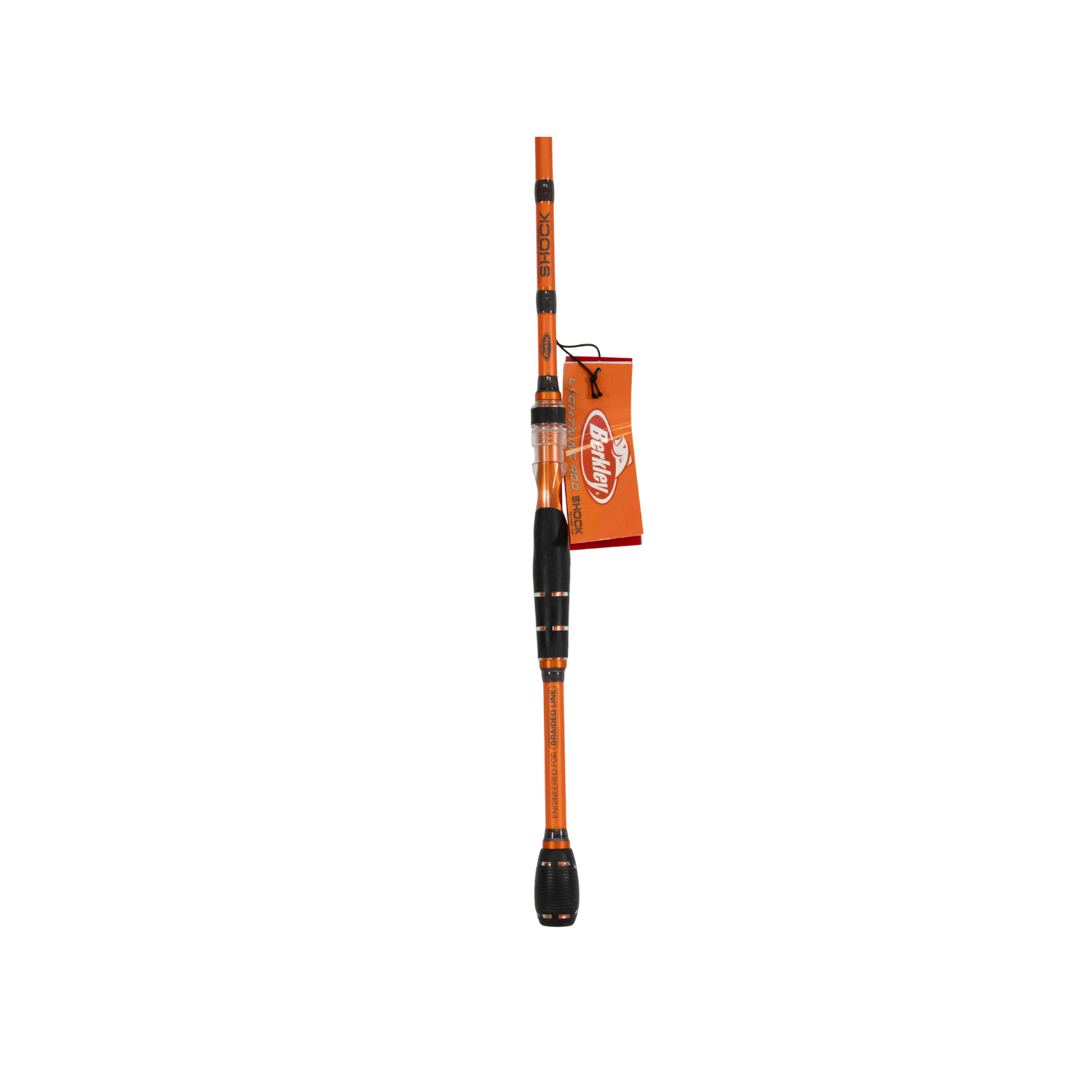 Fishing Rod Spinning - Shock Spinning Rod 7 Foot Medium