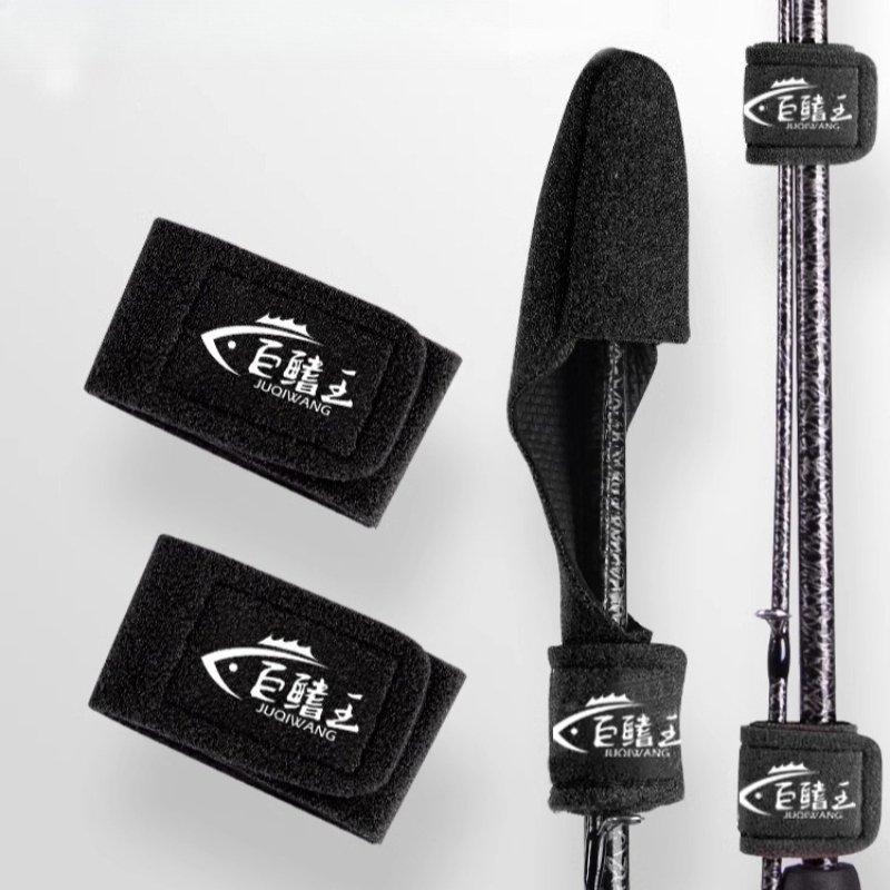 Fishing Rod Case - Reusable Fishing Rod Strap Protective Rod