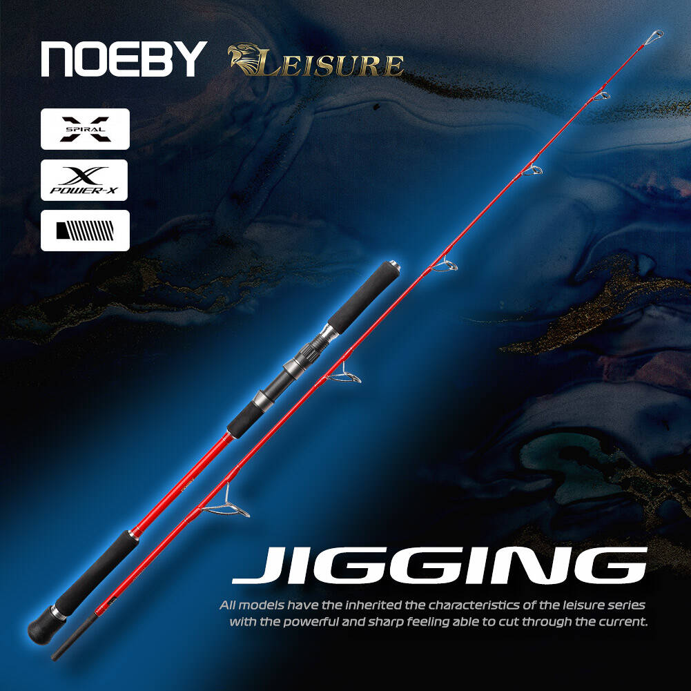 NOEBY 2 Section 1.83m OCEAN Ji - Fishing Rod Surf recensie en prijs