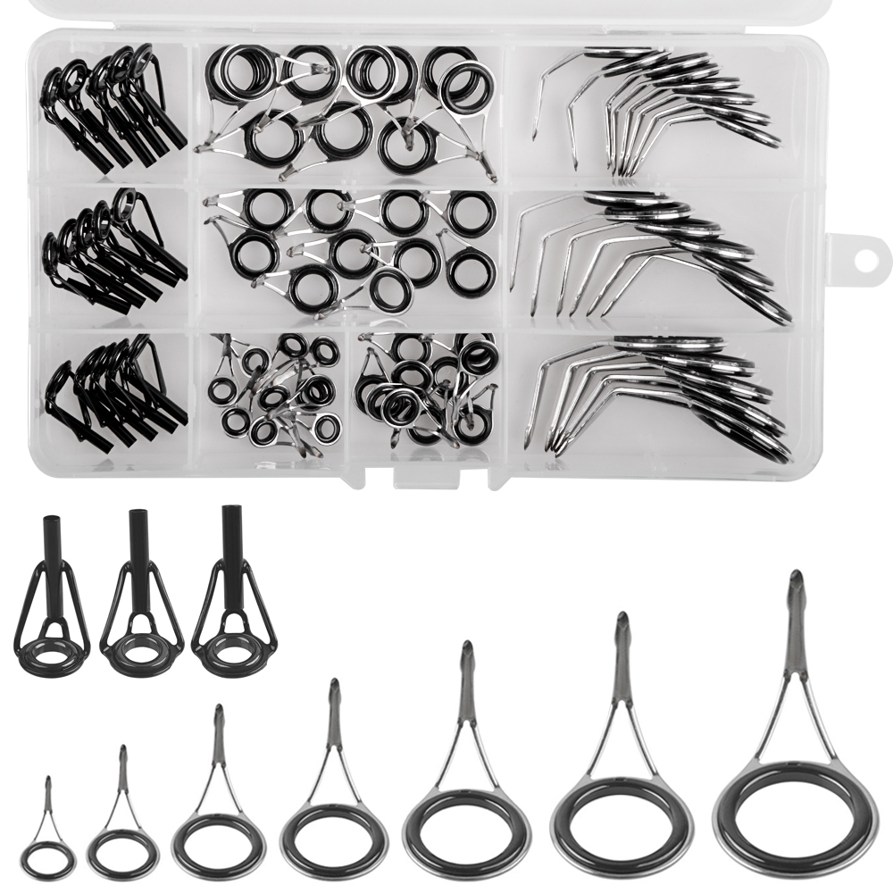 Fishing Rod Guides Fishing Rod - Fishing Rod Tip Replacement recensie en prijs