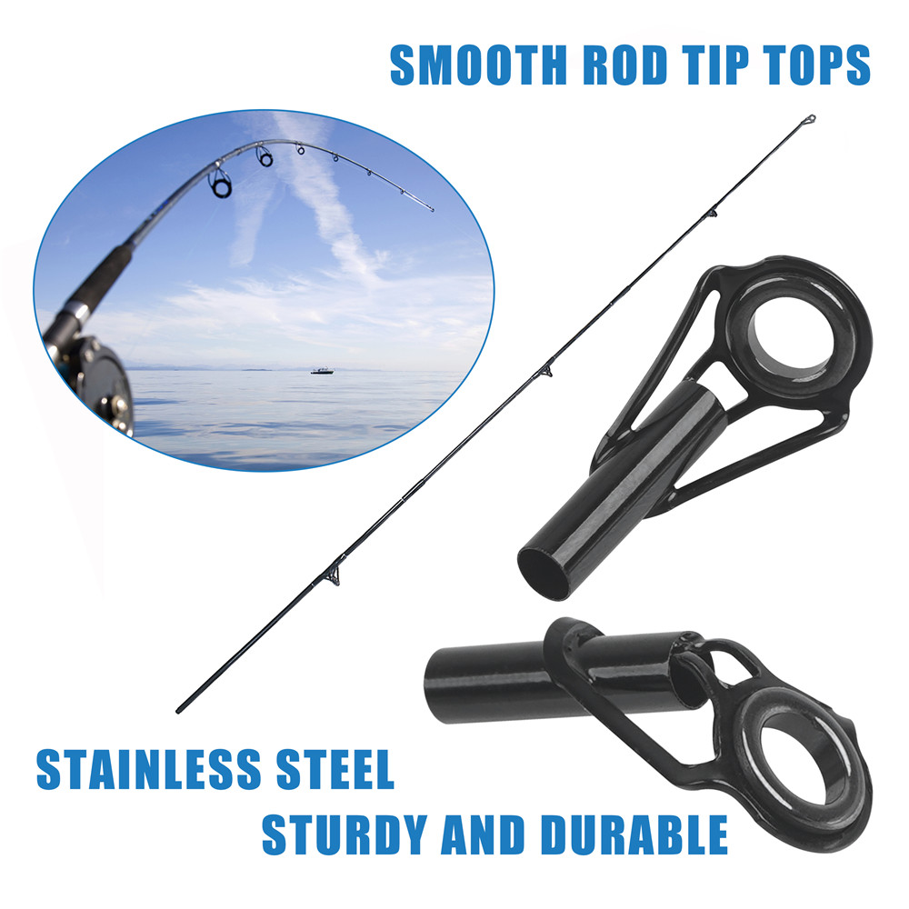 Fishing Rod Guides Fishing Rod - Fishing Rod Tip Replacement recensie en prijs