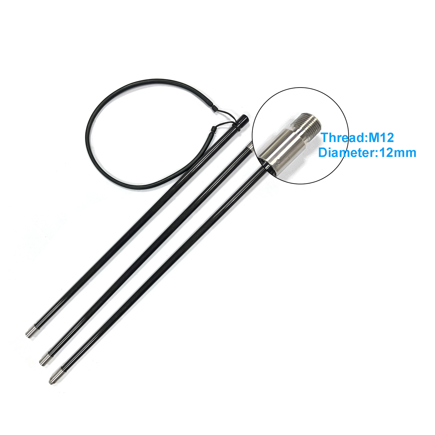 Customized Carbon Fiber Rod Sp - Fishing Rod Carbon Fiber recensie en prijs