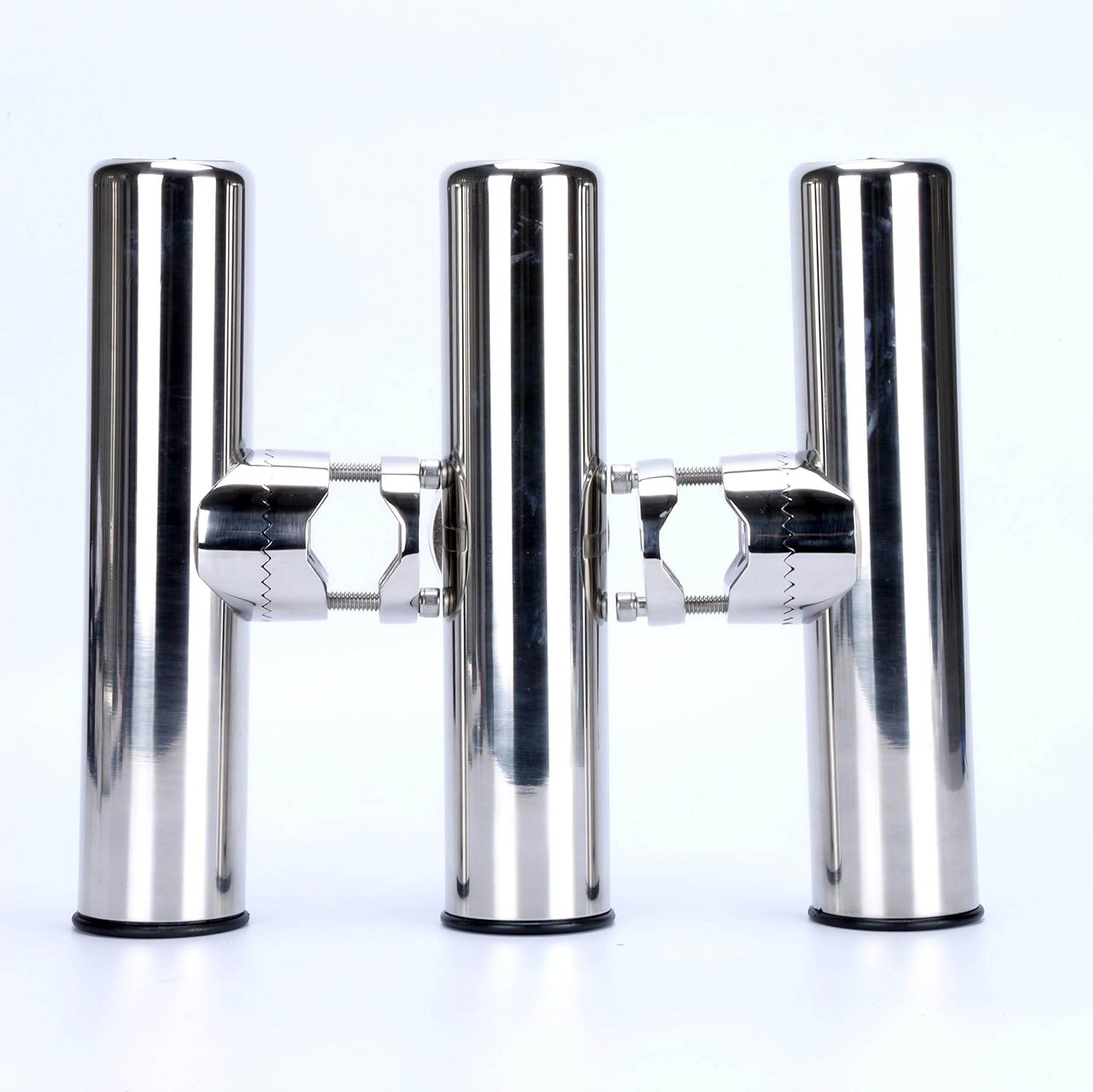 Stainless Clamp Rod Holder Ste - Fishing Rod Holder recensie en prijs