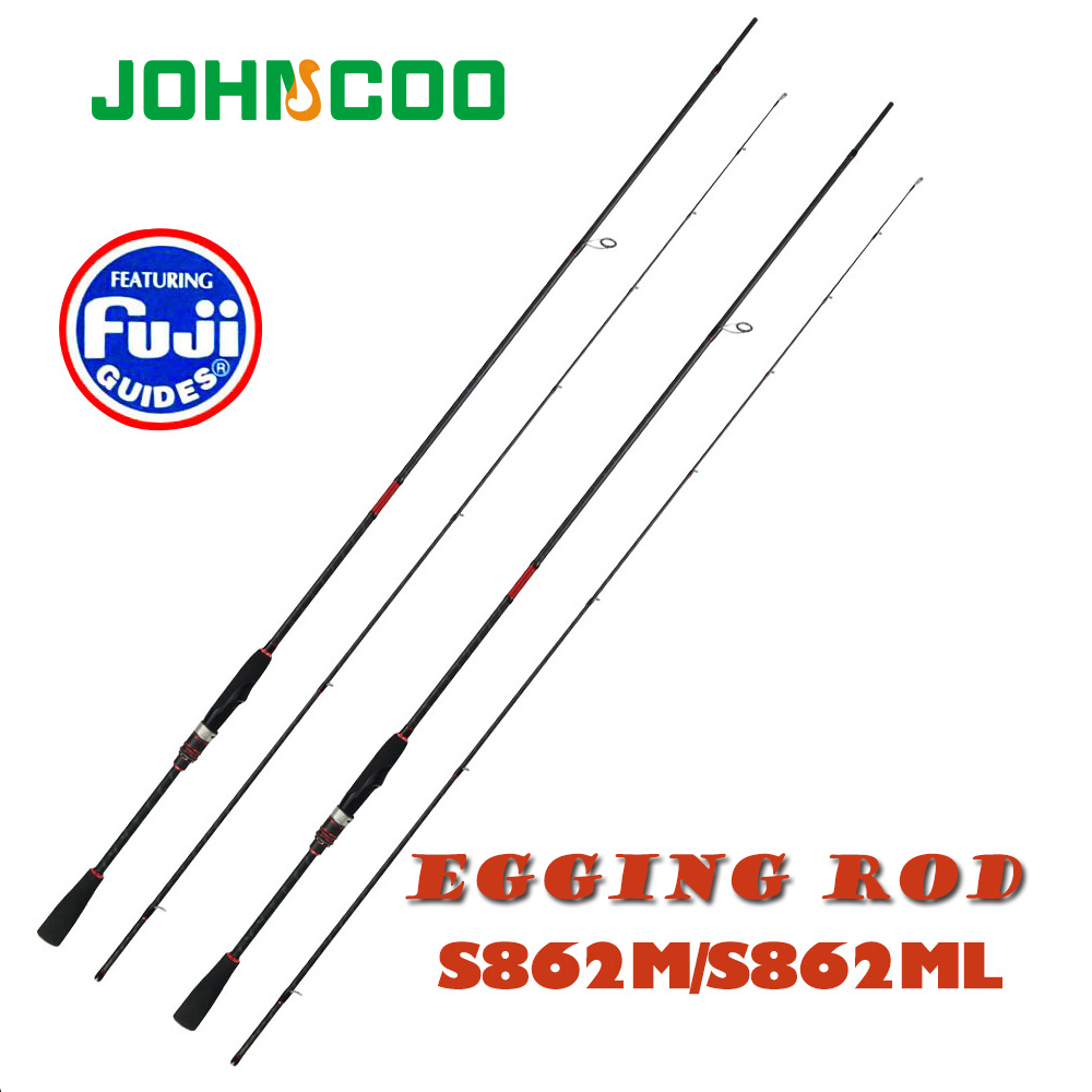 2.59m ML M Egging fishing rod  - Fishing Rod Surf recensie en prijs