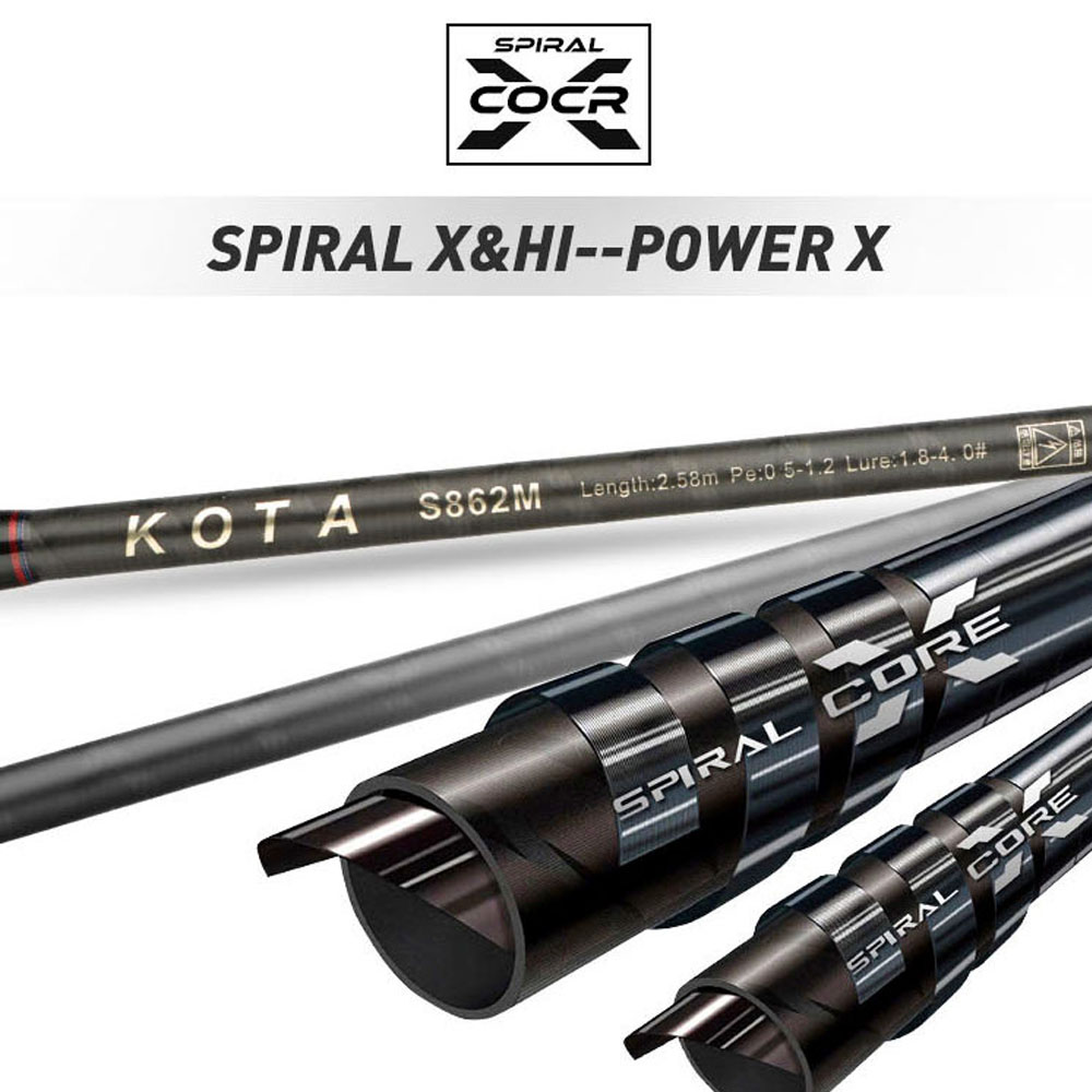 2.59m ML M Egging fishing rod  - Fishing Rod Surf recensie en prijs