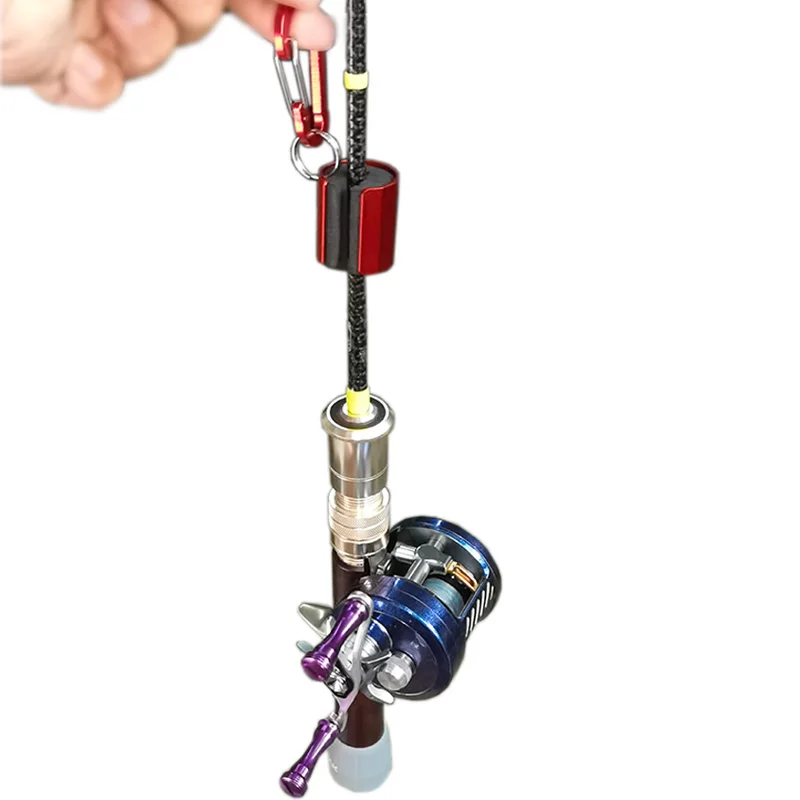 OUTKIT New Fishing Rod Holder  - Fishing Rod Travel recensie en prijs