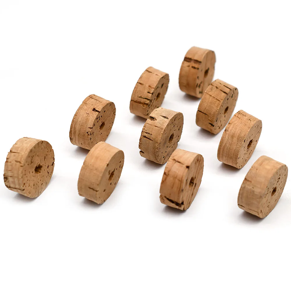 Topranc Natural Cork  End Cap  - Fishing Rod Combo recensie en prijs