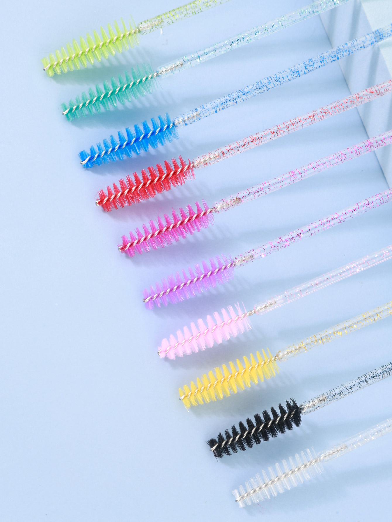 5/10Pcs Portable Makeup Mascar - Fishing Rod Travel recensie en prijs
