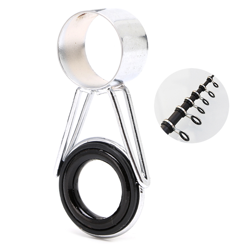 7Pcs Telescopic Fishing Rod Gu - Fishing Rod Repair Kit recensie en prijs