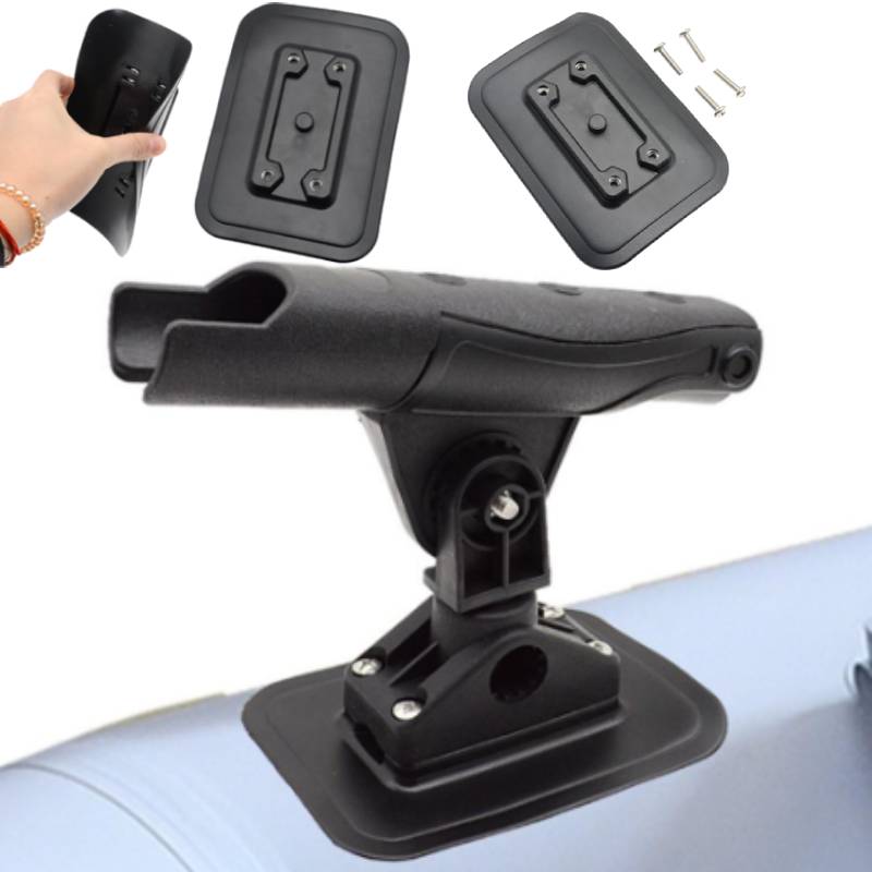 1 Set Inflatable Boat Fishing  - Fishing Rod Holder recensie en prijs