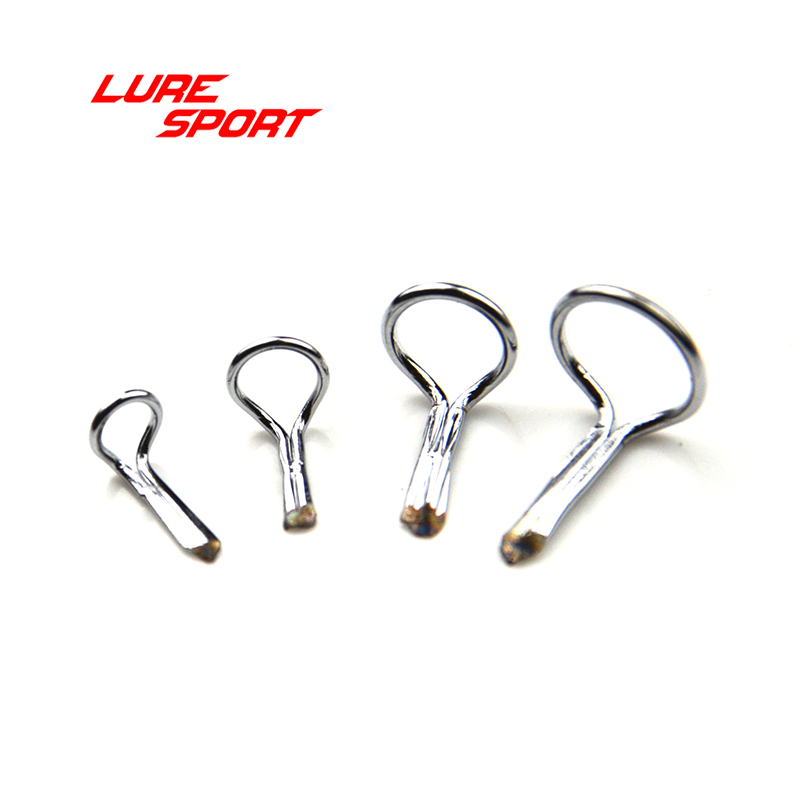 LureSport 30 pcs MOG fly rod g - Fishing Rod Guide Replacement recensie en prijs