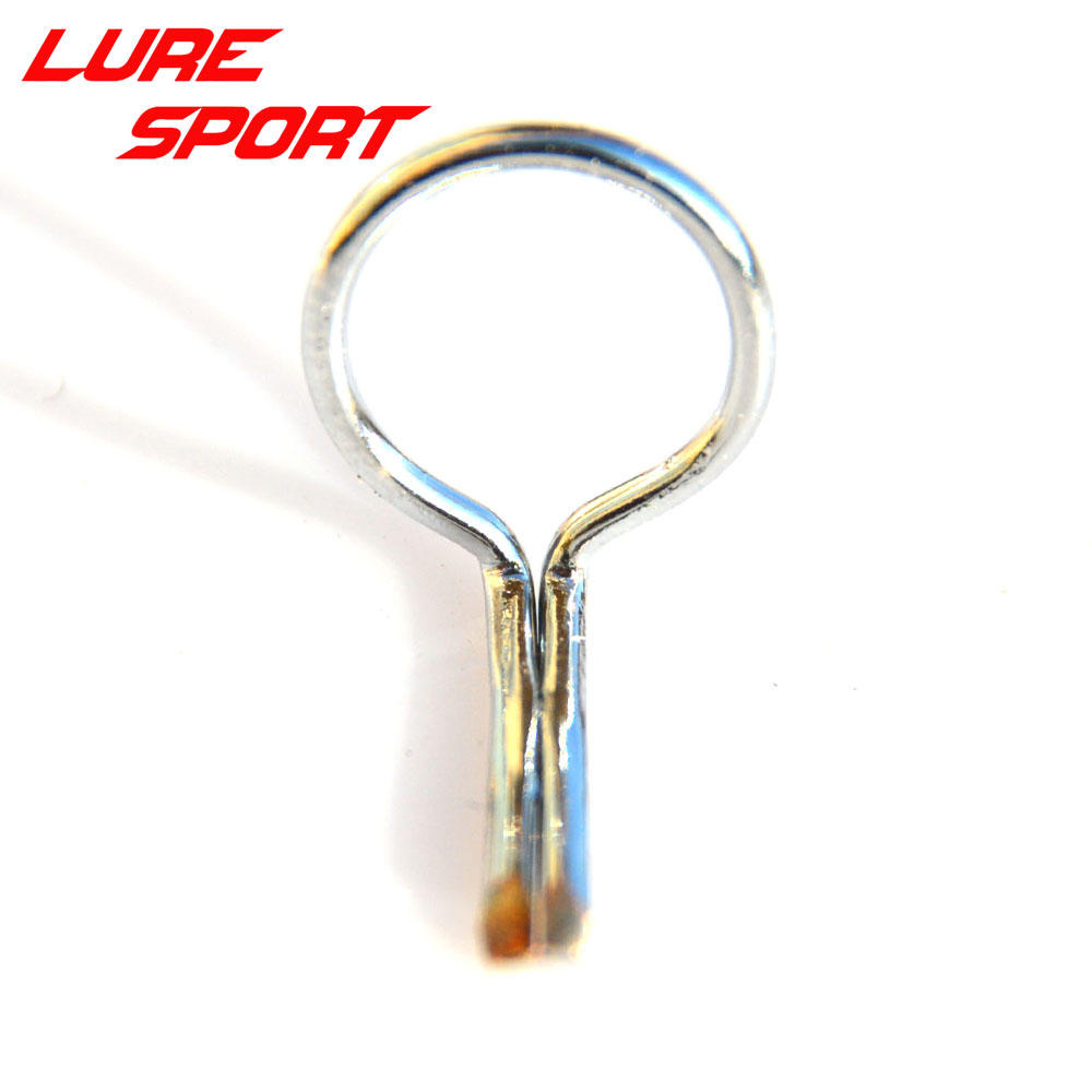 LureSport 30 pcs MOG fly rod g - Fishing Rod Guide Replacement recensie en prijs