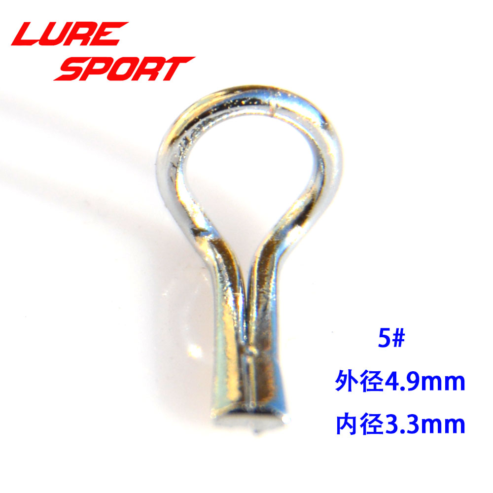 LureSport 30 pcs MOG fly rod g - Fishing Rod Guide Replacement recensie en prijs