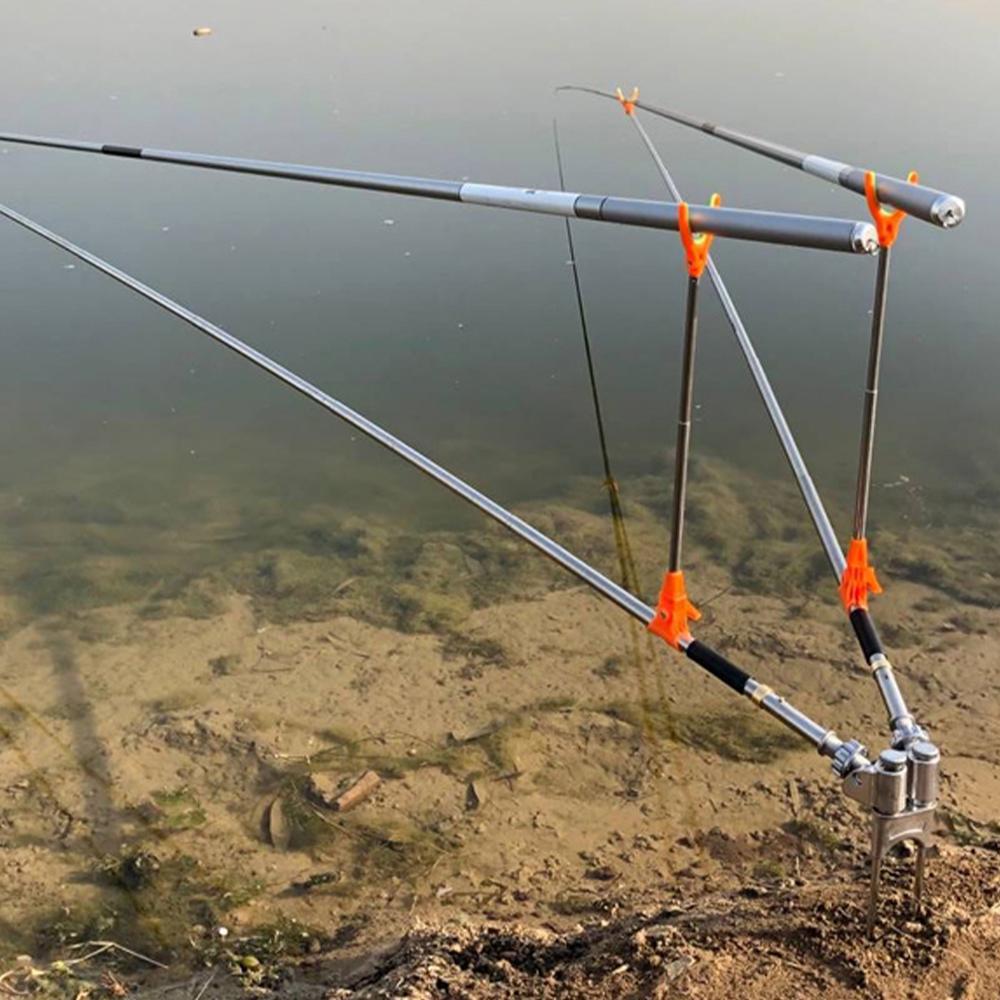 Ground Fishing Rod Stand Brack - Fishing Rod Case recensie en prijs