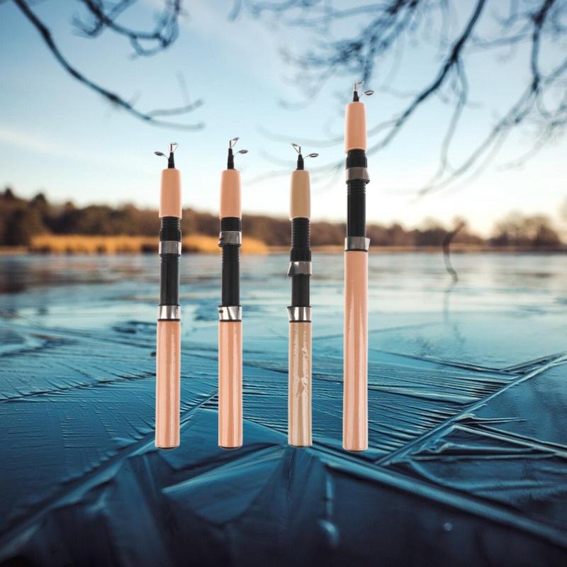 Ultralight Winter Ice Fishing  - Fishing Rod Spinning recensie en prijs