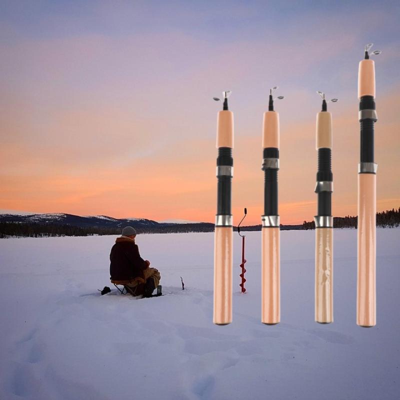 Ultralight Winter Ice Fishing  - Fishing Rod Spinning recensie en prijs