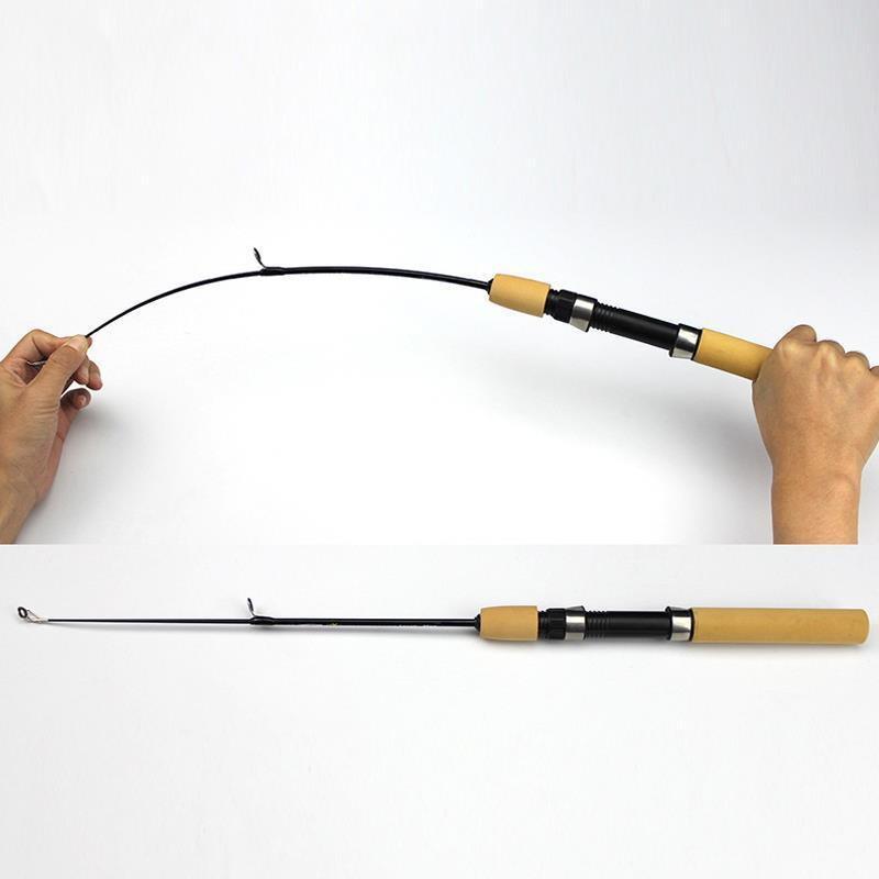Ultralight Winter Ice Fishing  - Fishing Rod Spinning recensie en prijs