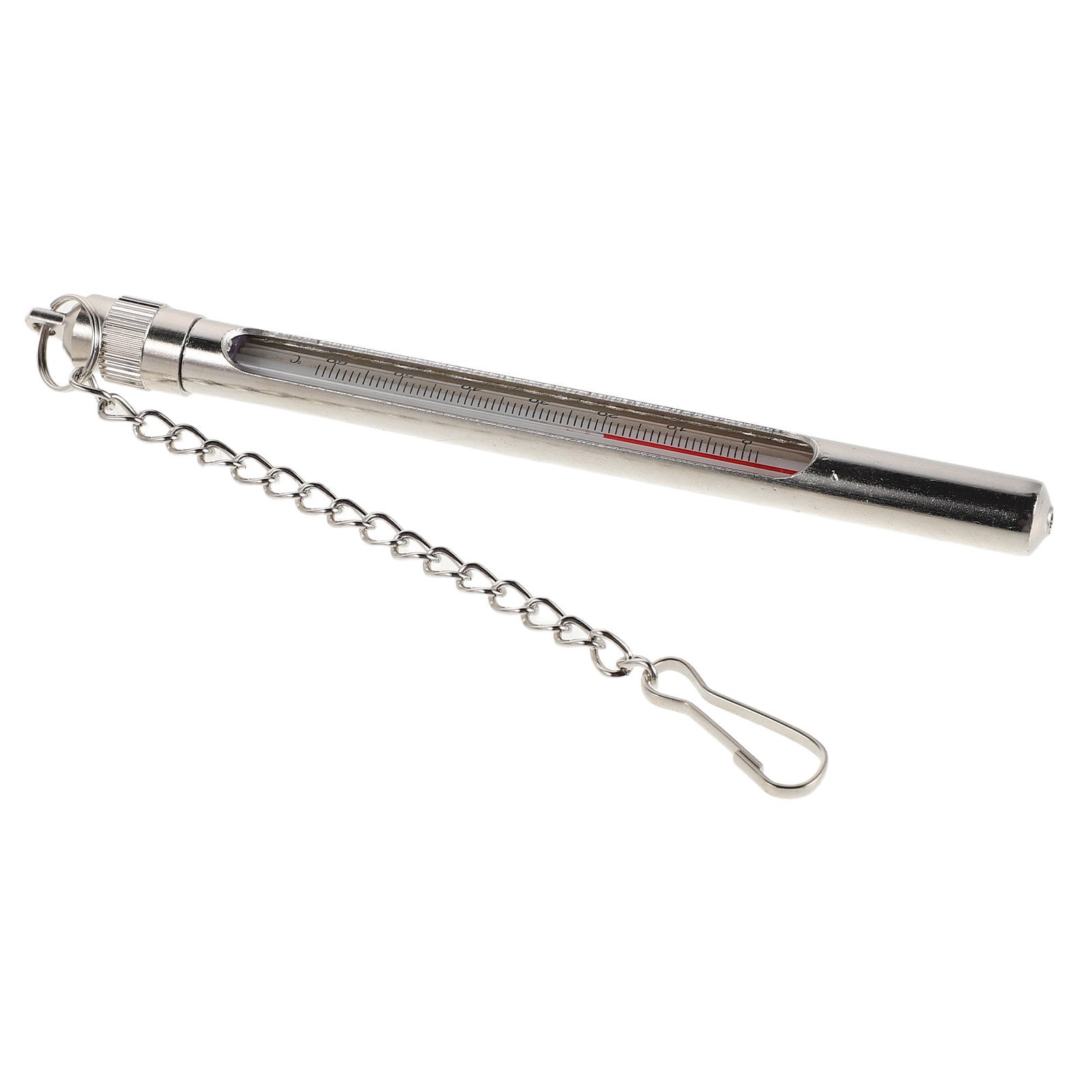Metal Fishing Thermometer for  - Fishing Rod Fly recensie en prijs