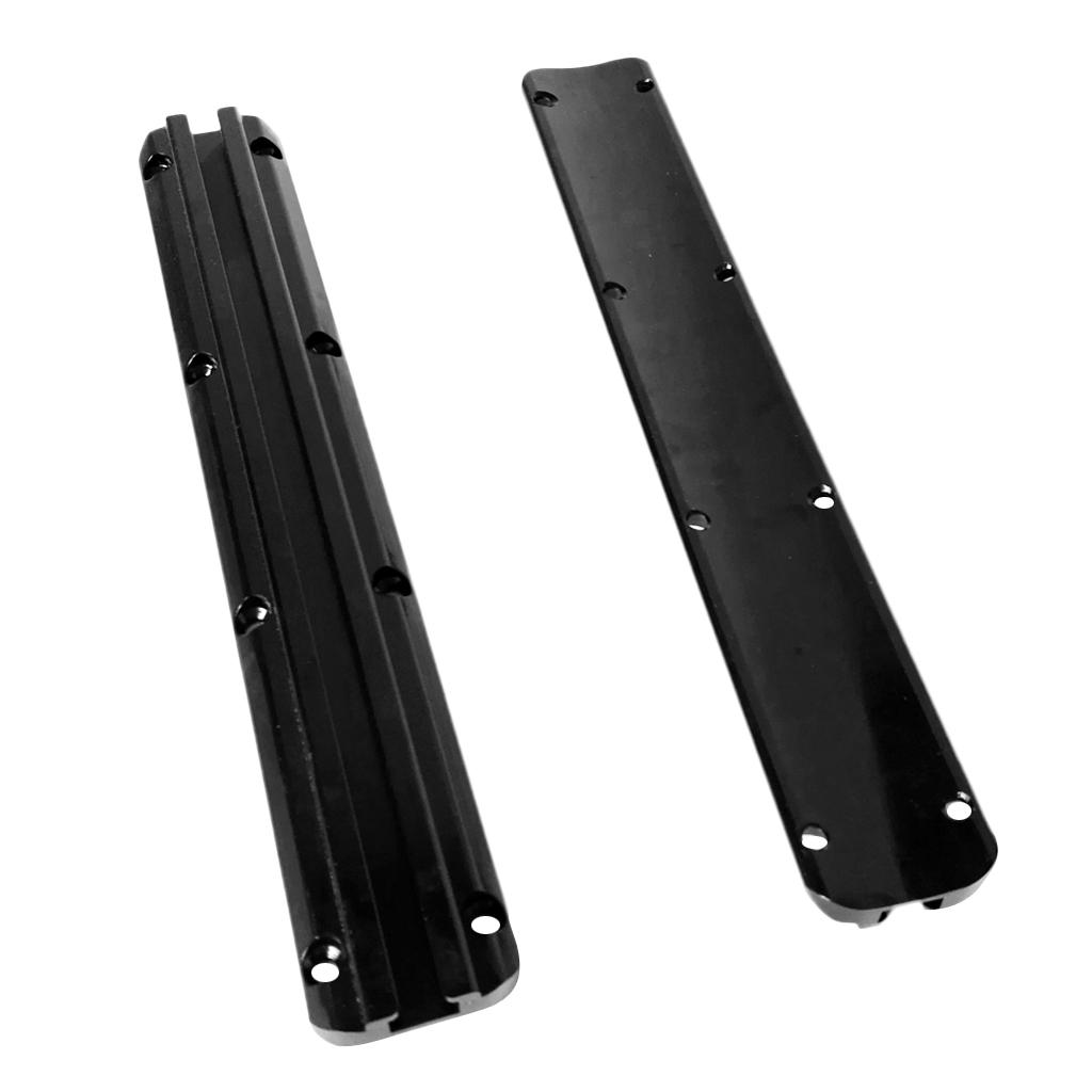 Kayak Track Rails Aluminum Mou - Fishing Rod Rack recensie en prijs