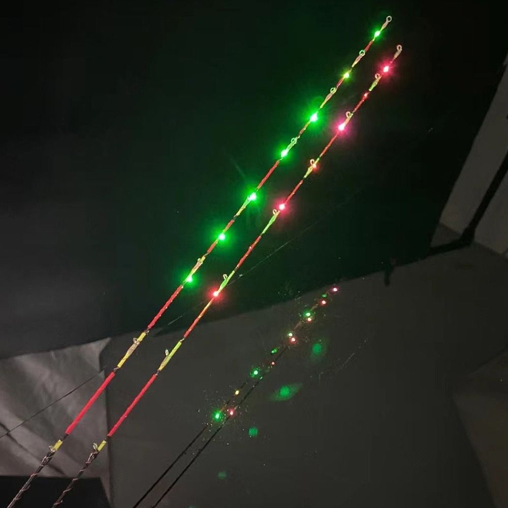 55cm LED Half Titanium/Full Ti - Fishing Rod Tip Replacement recensie en prijs