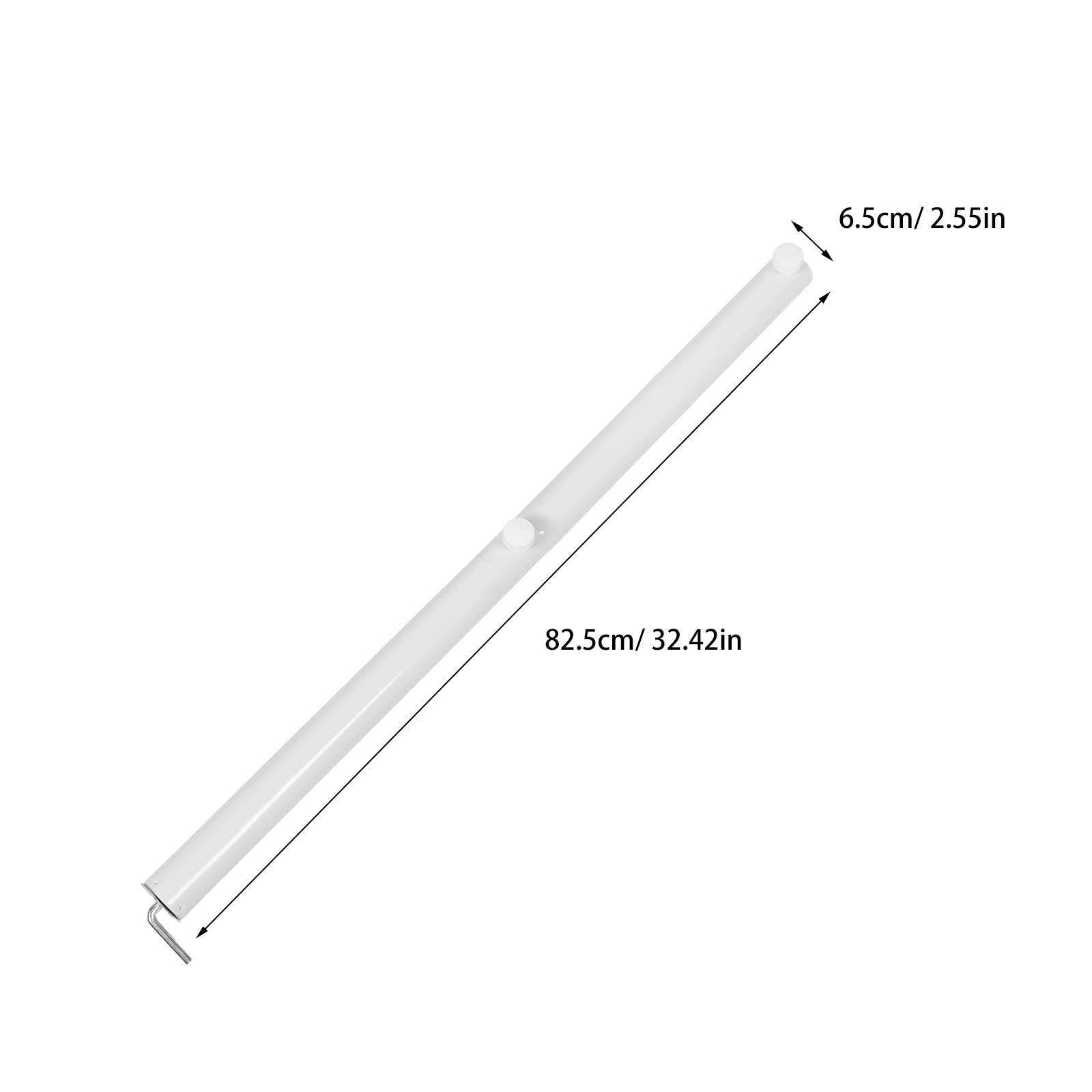 Electric Fan Support Column Te - Fishing Rod Holder recensie en prijs