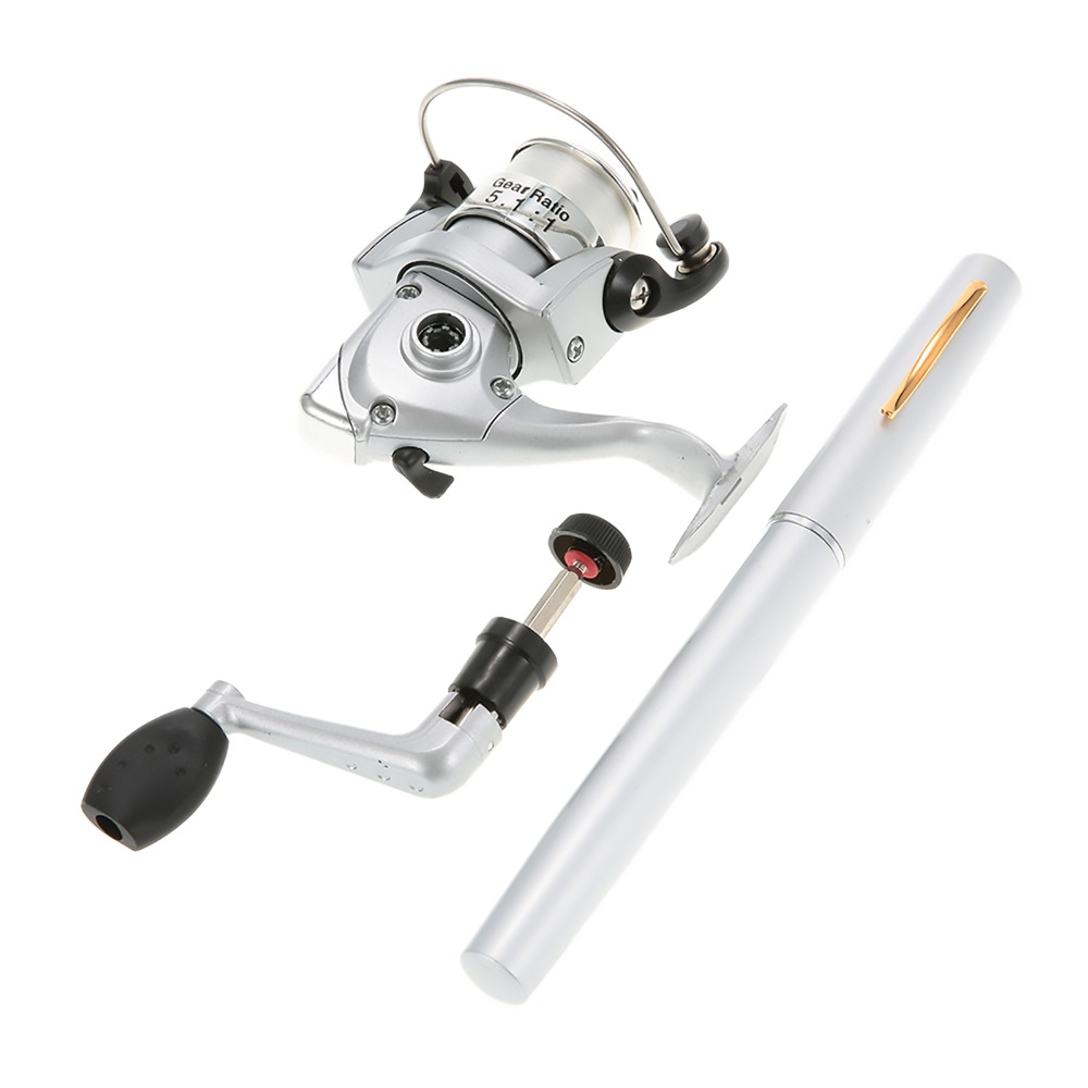 Portable Telescopic Pocket Fis - Fishing Rod Fly recensie en prijs