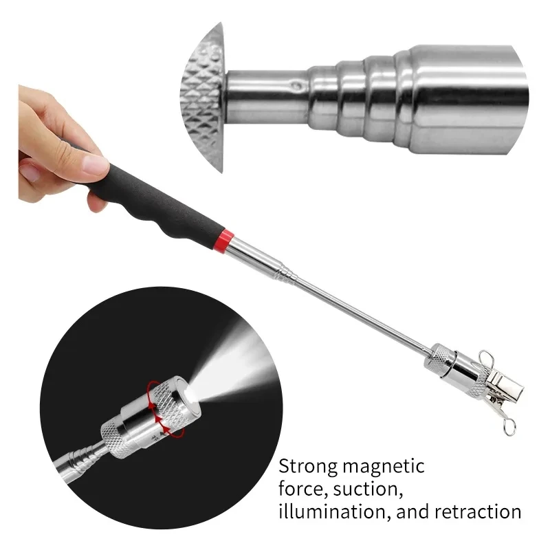 Telescopic Magnetic Pen Extend - Fishing Rod Travel recensie en prijs