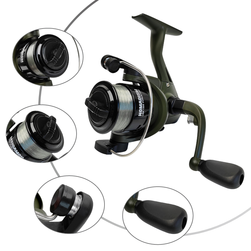 1.65m Super Lightweight Carbon - Fishing Rod Spinning recensie en prijs