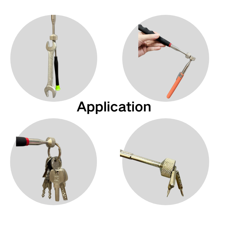 1pc Portable Magnetic PickUp T - Fishing Rod Travel recensie en prijs