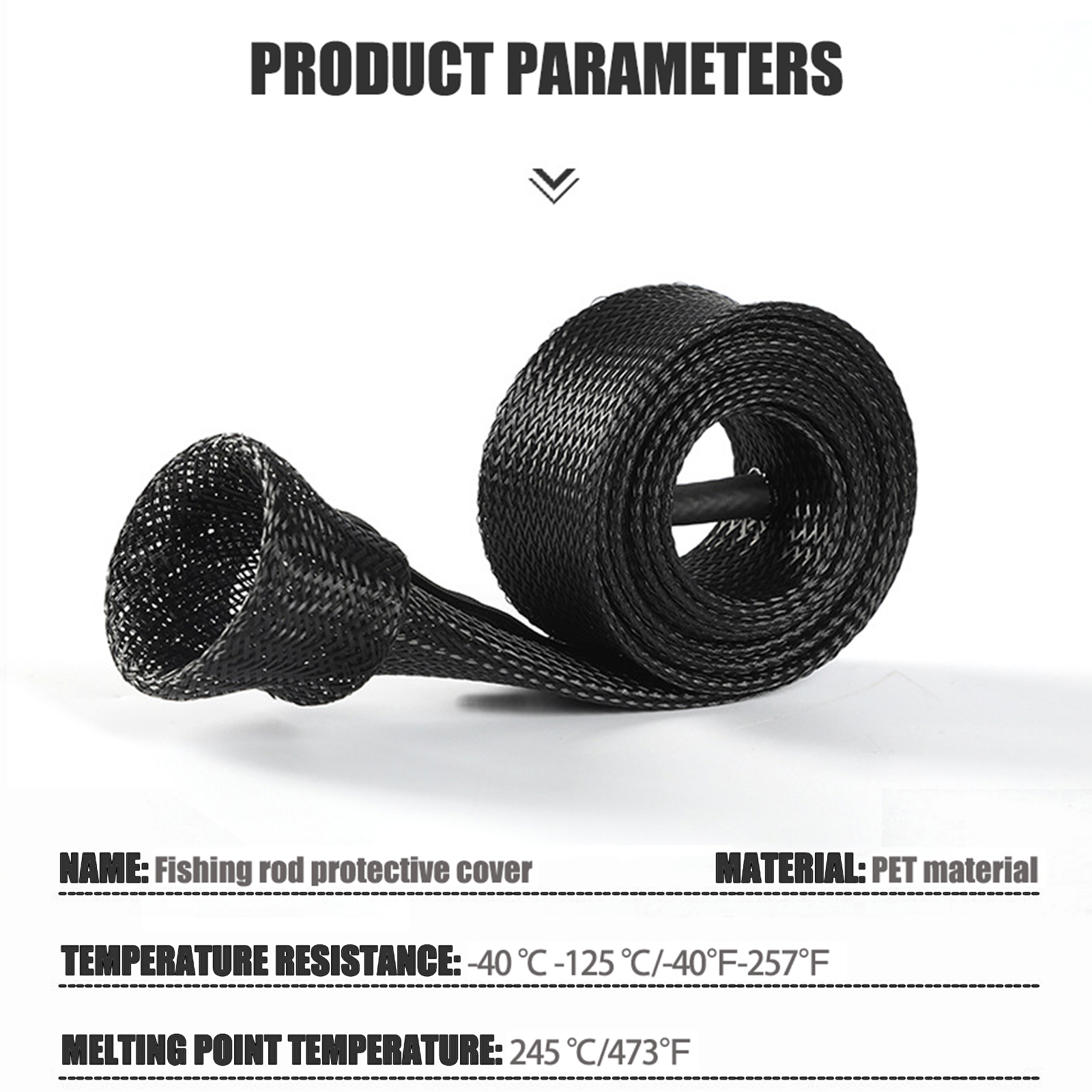 OUYALINE Fishing Rod Protectiv - Fishing Rod Repair Kit recensie en prijs