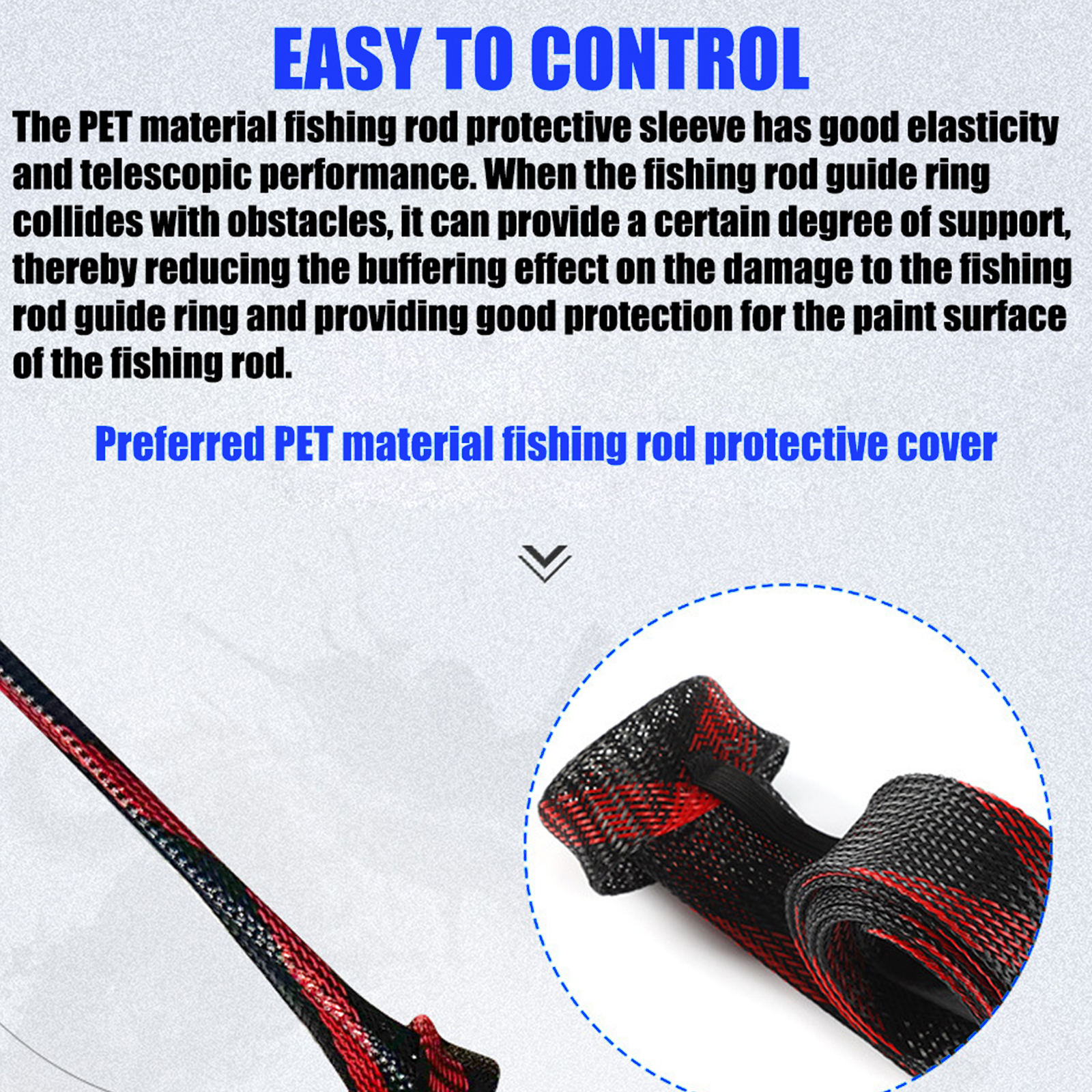 OUYALINE Fishing Rod Protectiv - Fishing Rod Repair Kit recensie en prijs