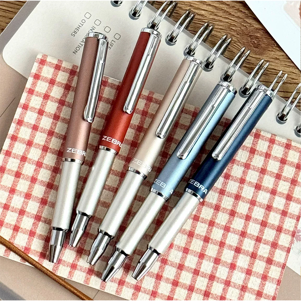 Japan ZEBRA gel Pen Mini Metal - Fishing Rod Telescopic recensie en prijs