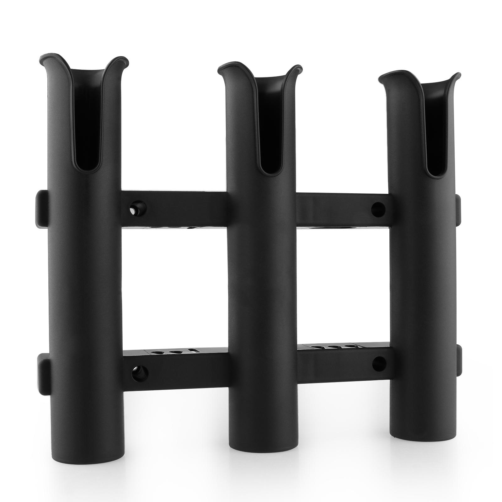 Black PP Fishing Rod Holder Ra - Fishing Rod Boat recensie en prijs