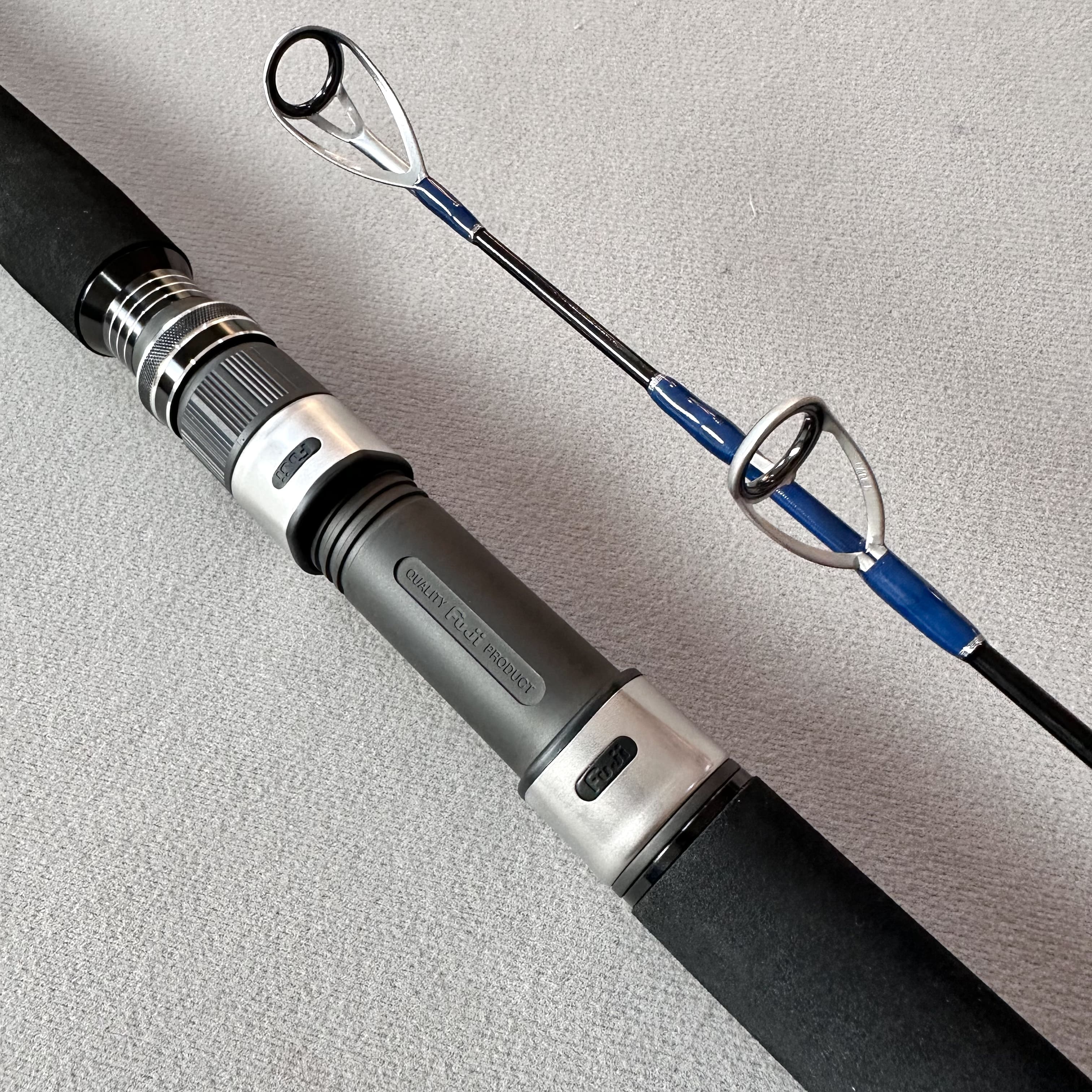 2.5m 1.5 Section Offshore Salt - Fishing Rod Spinning recensie en prijs