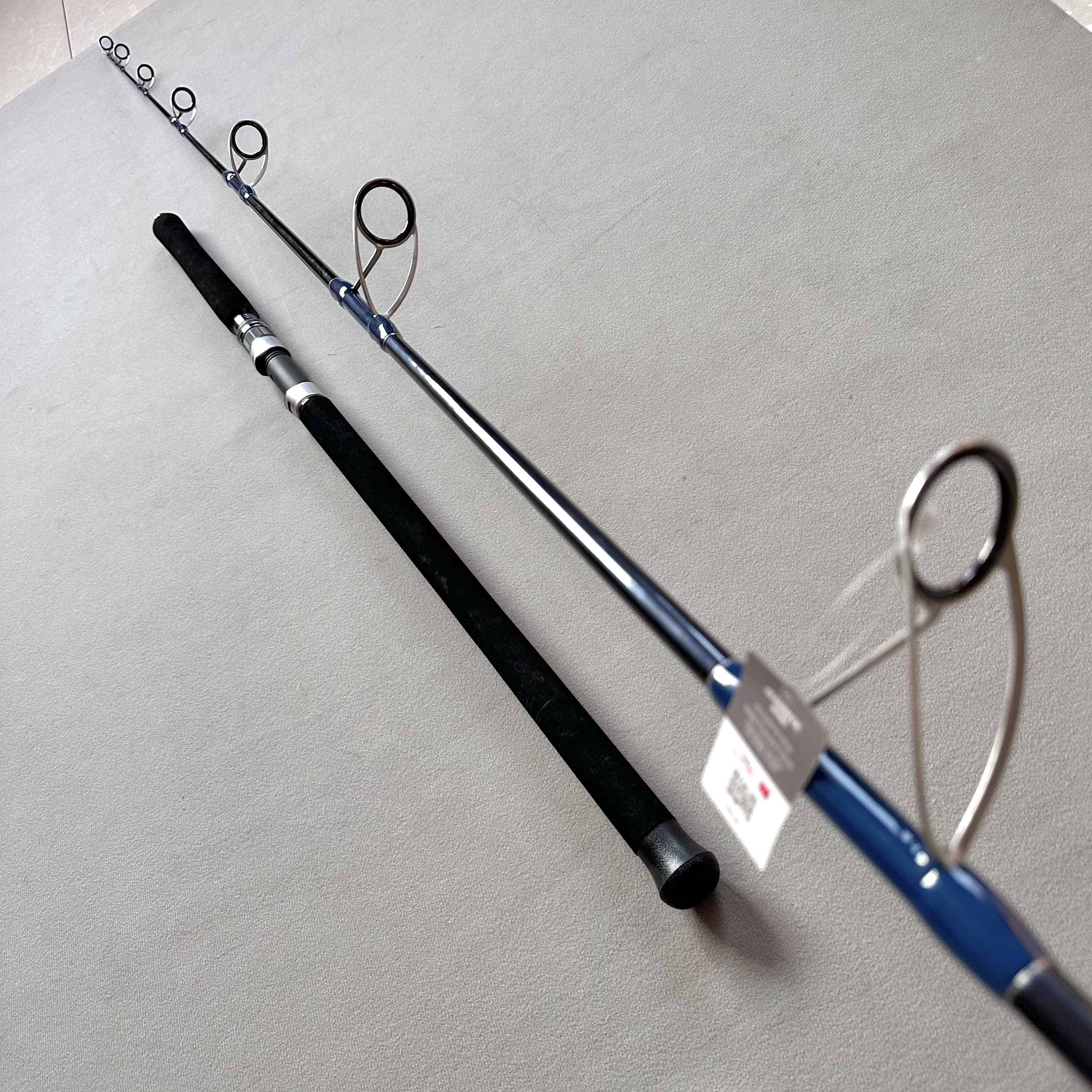 2.5m 1.5 Section Offshore Salt - Fishing Rod Spinning recensie en prijs