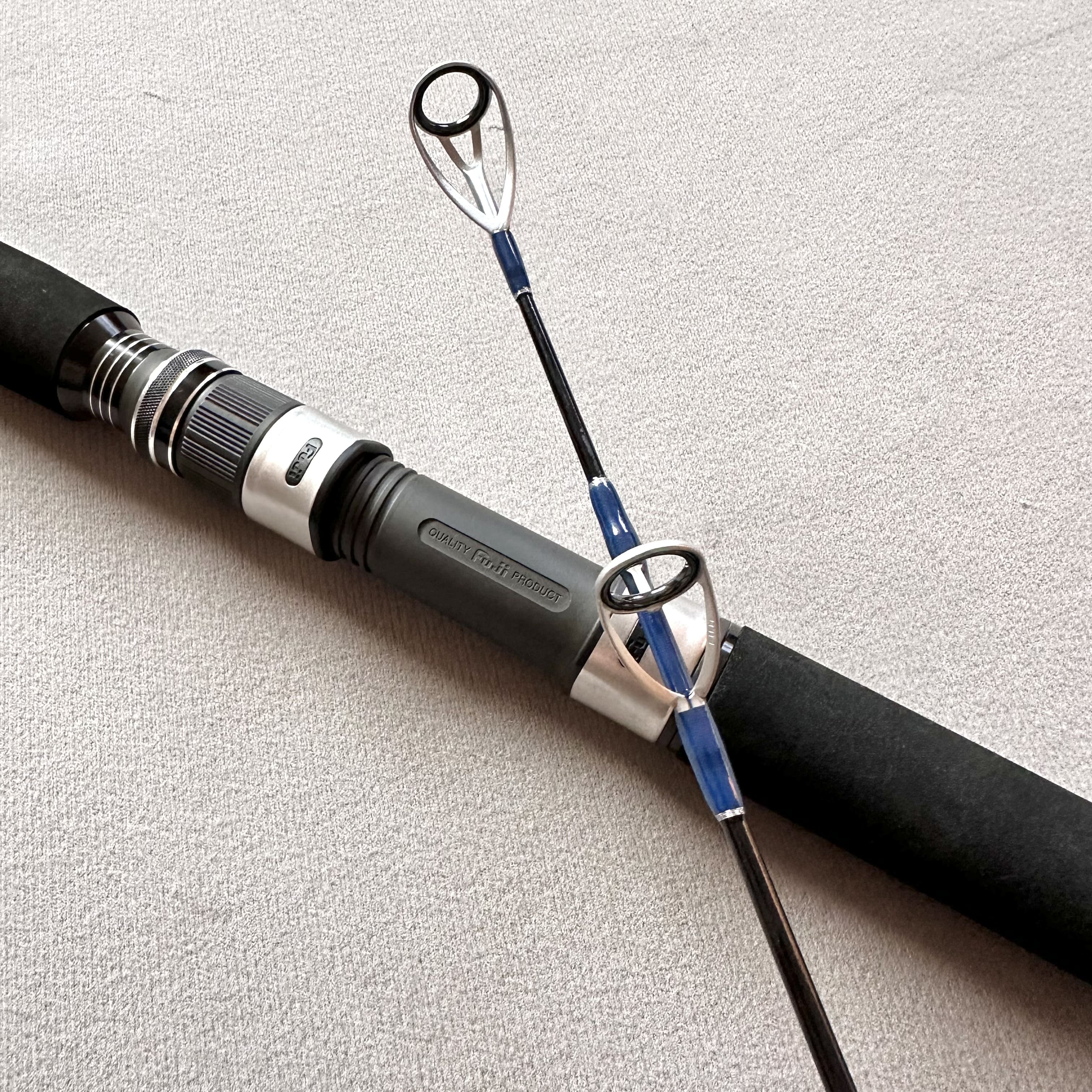 2.5m 1.5 Section Offshore Salt - Fishing Rod Spinning recensie en prijs