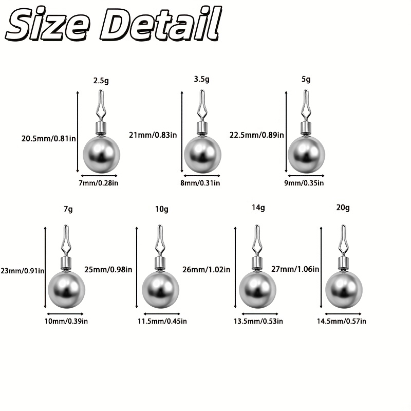 [TUODIAO] Round Drop Shot Sink - Fishing Rod Building Kit recensie en prijs