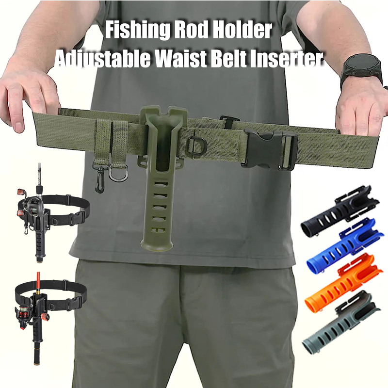 Hanging Fishing Waist Belt Rod - Fishing Rod Spinning recensie en prijs