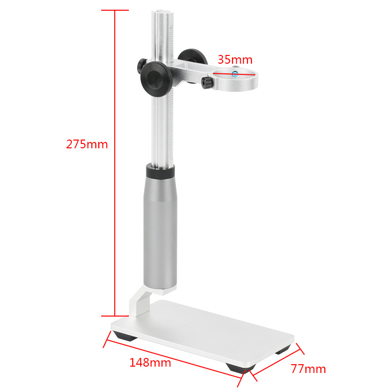 Al-alloy stent Portable USB Di - Fishing Rod Travel recensie en prijs