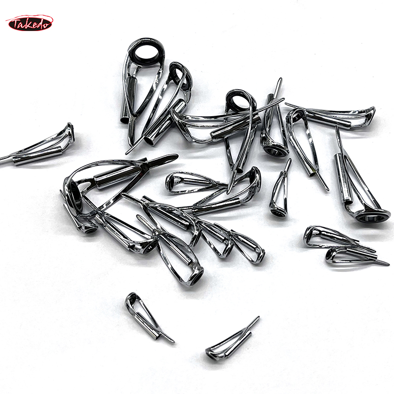 TAKEDO TN07 5PCS Fishing Rod T - Fishing Rod Tip Replacement recensie en prijs
