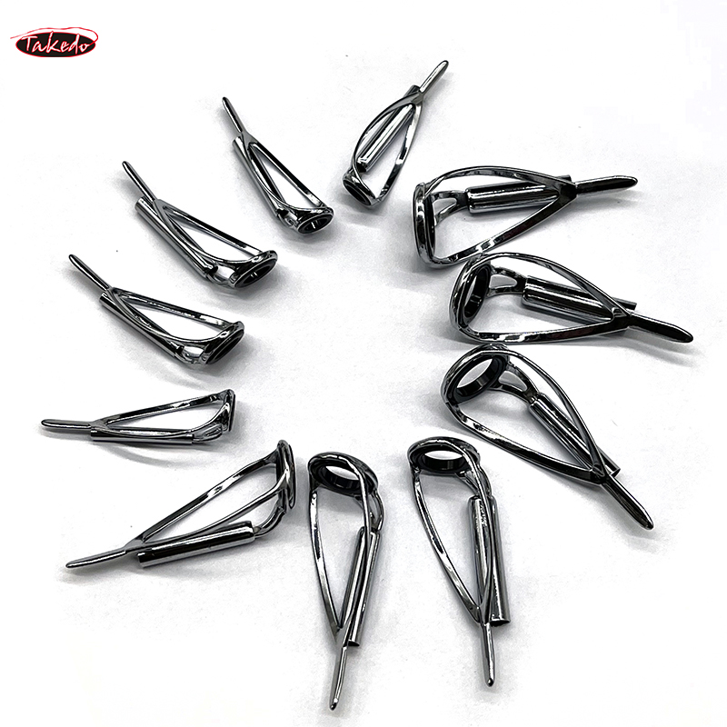 TAKEDO TN07 5PCS Fishing Rod T - Fishing Rod Tip Replacement recensie en prijs