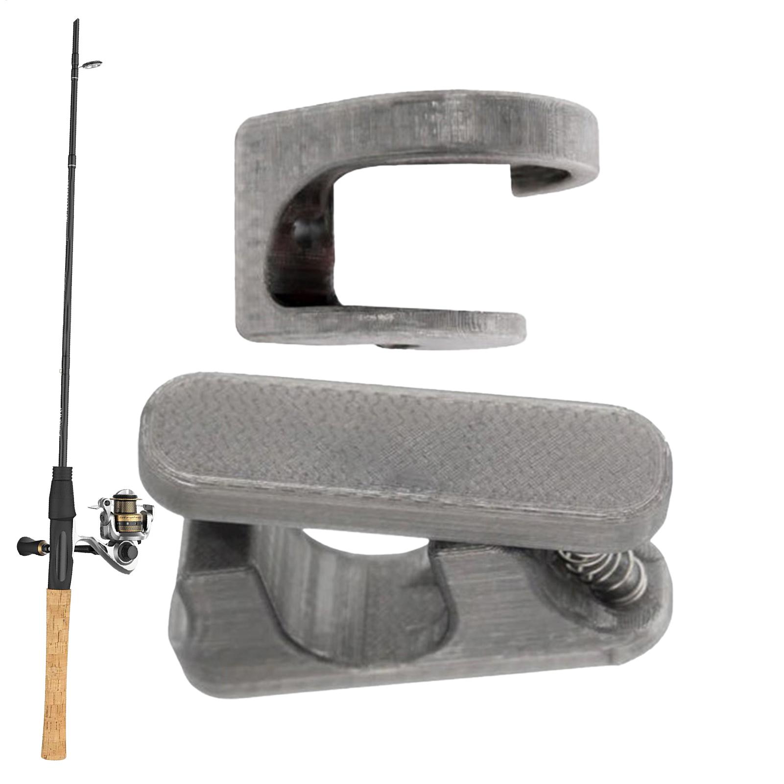 Wall Mount Fishing Rod Holders - Fishing Rod Rack recensie en prijs