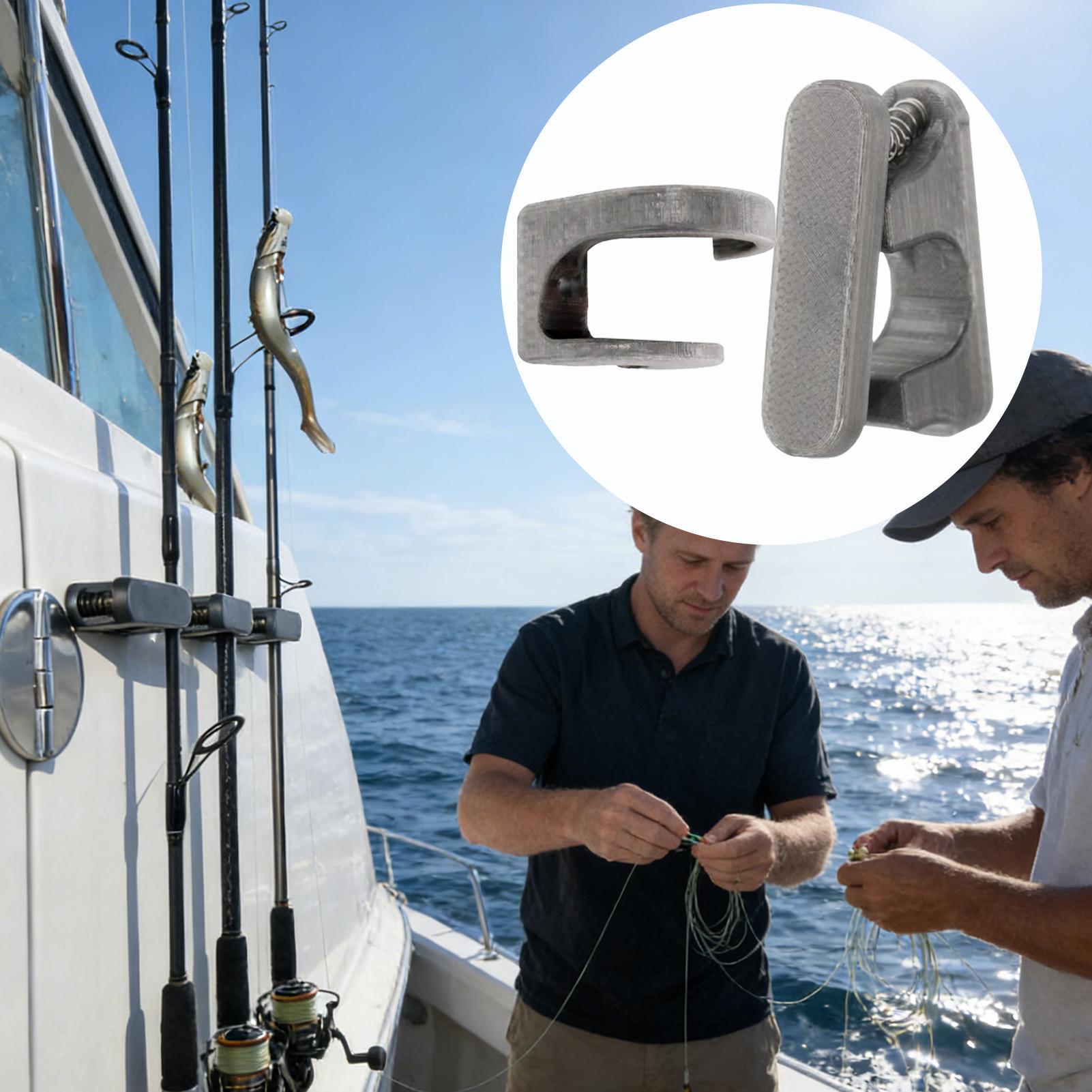 Wall Mount Fishing Rod Holders - Fishing Rod Rack recensie en prijs