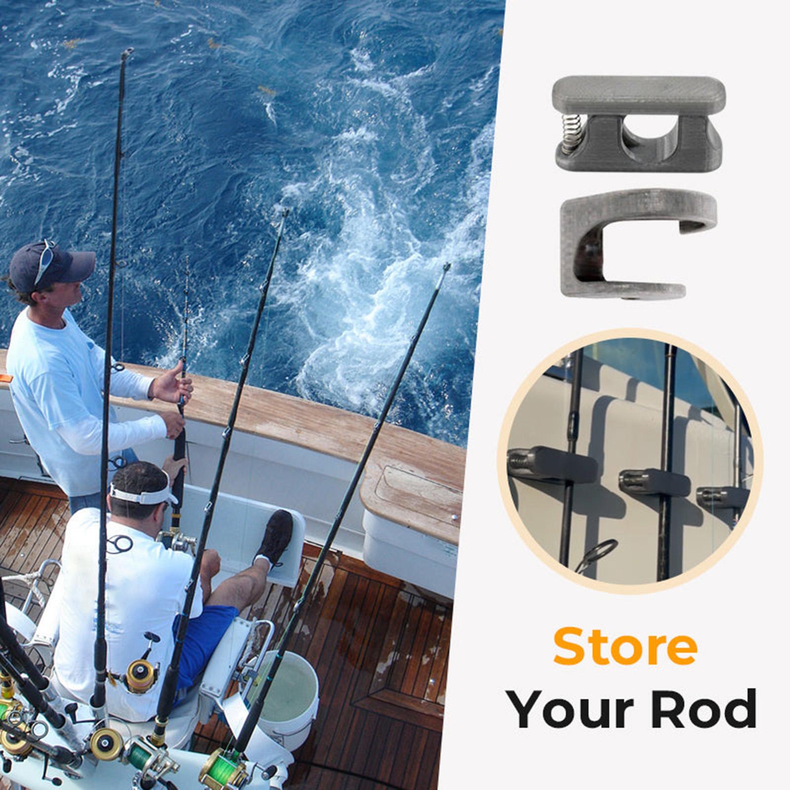 Wall Mount Fishing Rod Holders - Fishing Rod Rack recensie en prijs
