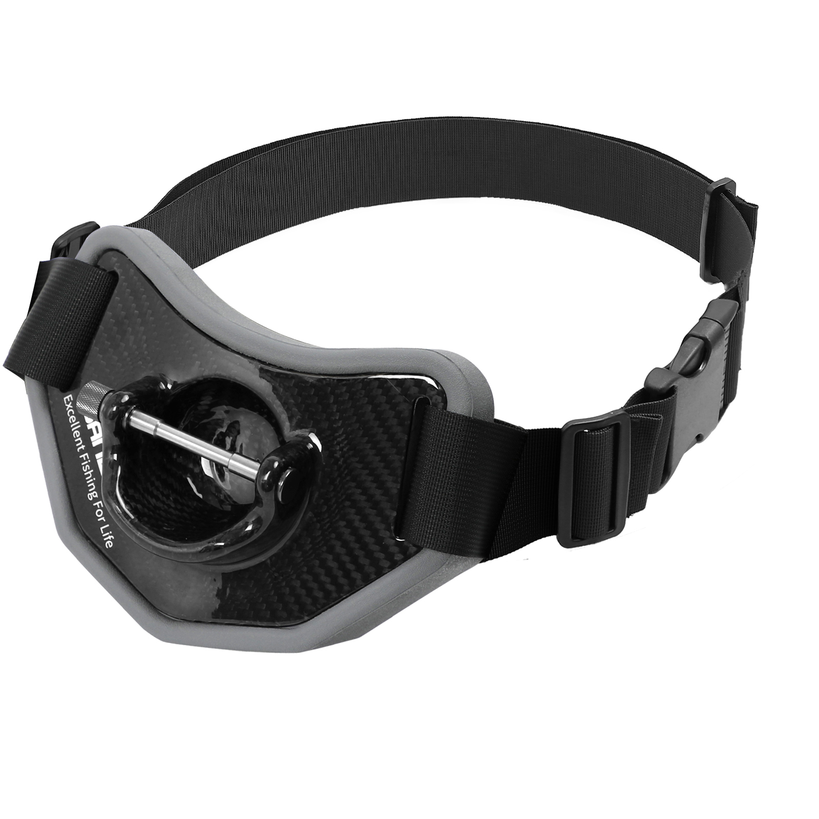 SANLIKE Fishing Fighting Belt  - Fishing Rod Carbon Fiber recensie en prijs
