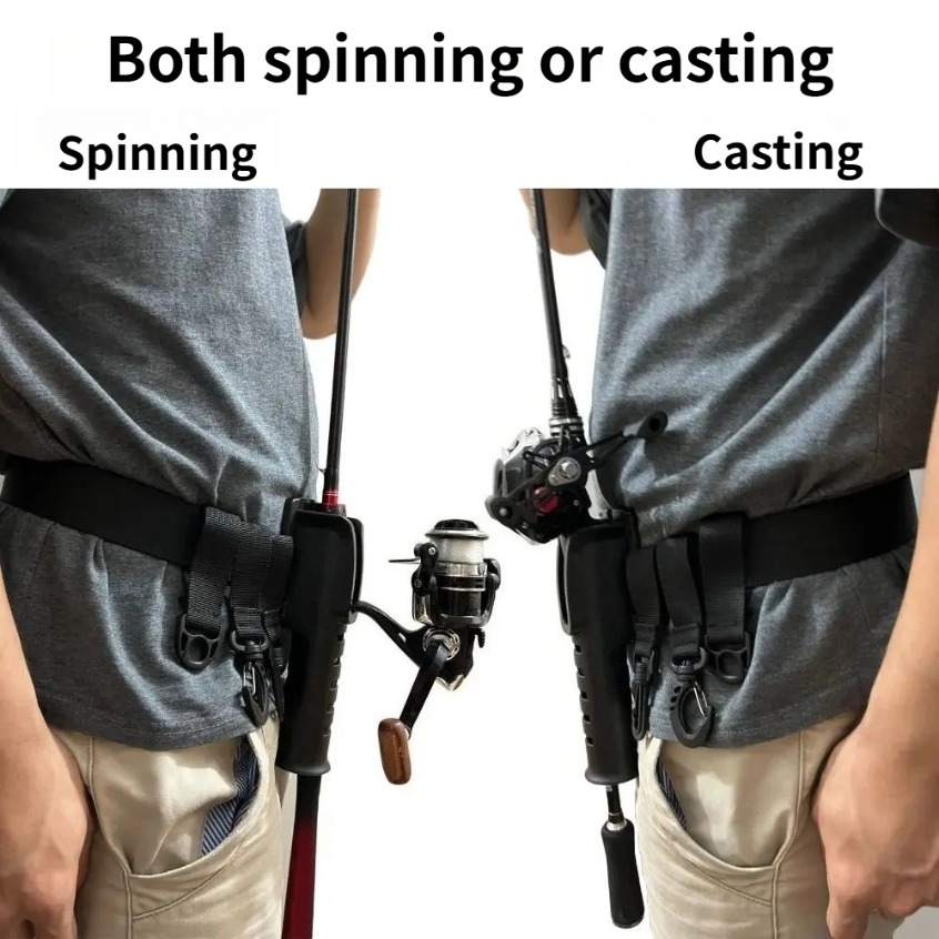 1Pcs Adjustable Wading Belts F - Fishing Rod Travel recensie en prijs