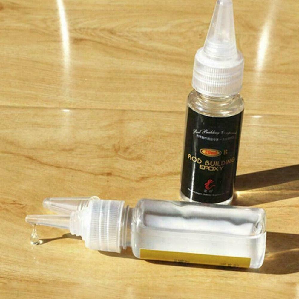 2Pcs Fishing Rod Glue Fishing  - Fishing Rod Building Kit recensie en prijs