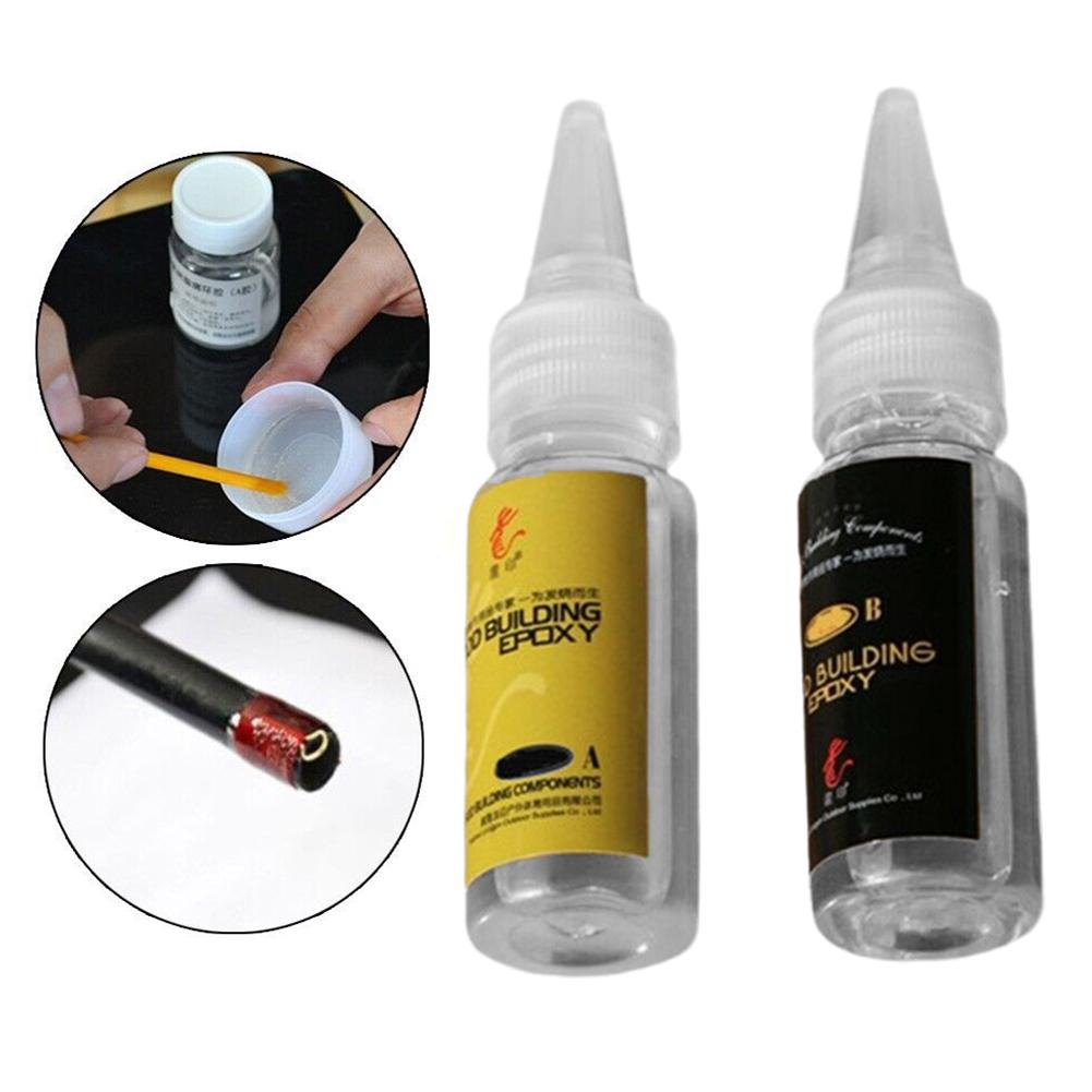2Pcs Fishing Rod Glue Fishing  - Fishing Rod Building Kit recensie en prijs