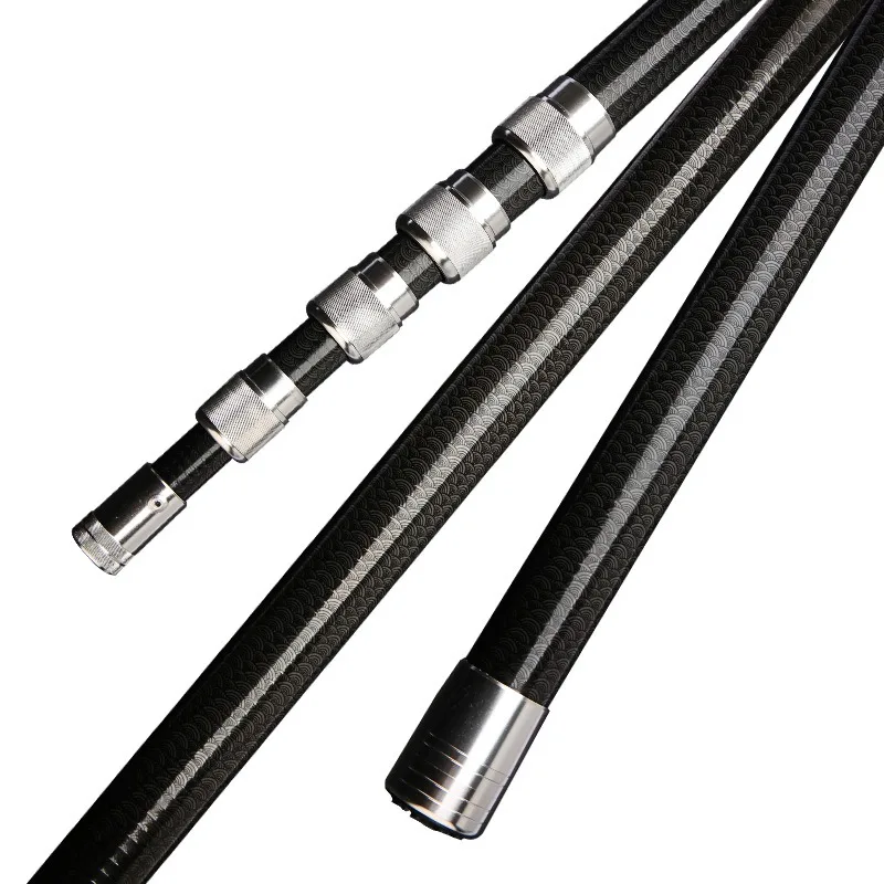 4M-7M Multifunctional Carbon F - Fishing Rod Carbon Fiber recensie en prijs